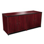 Harmony 66 in. Two Double Doors Credenza