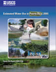 Cover: Estimated Water Use in Puerto Rico, 2005