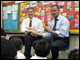 Secretary Duncan and Maryland Gov. O'Malley express their partnership to invest in schools, students and teachers  to ensure the competitiveness of Maryland's and America's schools.