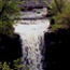 Minnehaha Waterfall, a place to visit.