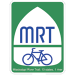 Mississippi River Trail Grand Opening