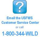 Contact Us - 1-800-344-WILD