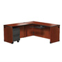 Harmony L-Shaped Left Return Workstation