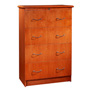Concerto 35 in. W Four Drawer Lateral File