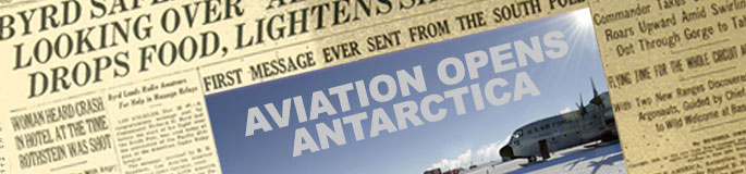 Antarctic Science & Exploration