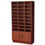 Harmony Mail Sorter Cabinet