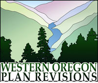 Western Oregon Plan Revisions