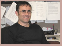 Matthew Hogben, PhD, Behavioral Scientist