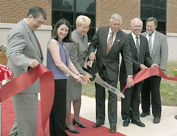 Ribbon Cutting Ceremony