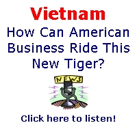 Radio Broadcast on Doing Business in Vietnam for Americans