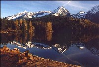 Strbske pleso