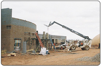 Secretary Salazar announced $134.6 million in funding under the Recovery Act for school replacement construction and $141.1 million in school improvements and repairs for schools on tribal lands.