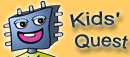 Link to Kids' Quest about kids who have a hard time speaking