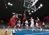 Olympics Basketball