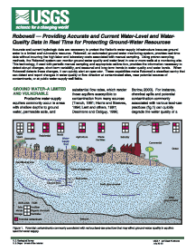 Picture of first page and link to complete html version of the fact sheet