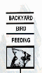 BACKYARD BIRD FEEDING