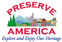 Preserve America logo