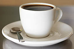 Photo: Cup of coffee