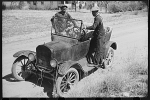 Youngsters and Their Model T