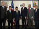 Deputy Secretary Simon Meets with Brunei Deputy Minister of Education