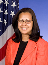 Marcia Eugenio, Acting Deputy Under Secretary for International Affairs 