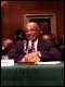 Dr. Paige at the Senate hearing on his nomination to be Secretary of Education.