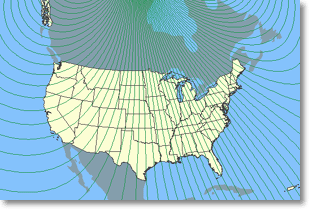 Sample map