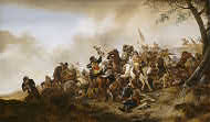 image of Battle Scene