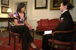 FIRST LADY INTERVIEW
