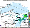 Local Radar for Marquette, MI - Click to enlarge