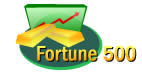 Fortune 500 icon.
