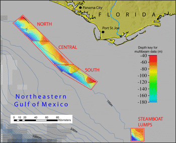  [multibeam survey index map ]  