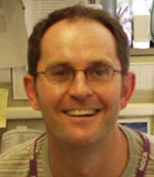 Photo of Matthew P. Hoffman