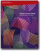 Photo of the cover of the Trade Finance Guide.