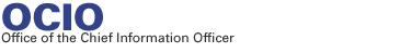 OCIO: Office of the Chief Information Officer