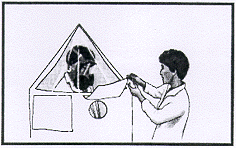 Qualitative Fit Test Chamber