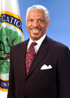 Color photo of Leonard L. Haynes III, Executive Director of the White House Initiative on Historically Black Colleges and Universities