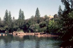 The North Fork of the American River
