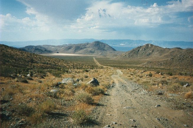 Ord Mountains