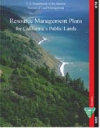 Resource Management Plans cover page