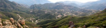 View from Inspiration Point