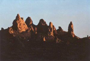 Trona Pinnacles