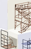 Supported Scaffold Types