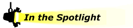 Banner for 'In the Spotlight' items