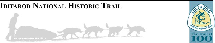 Iditarod National Historic Trail