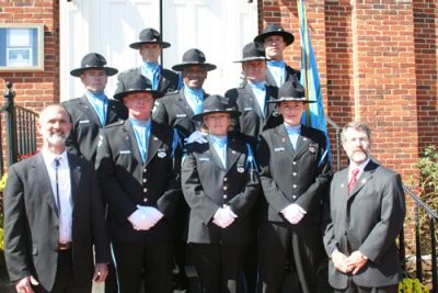 BLM Honor Guard