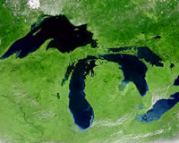 Great Lakes