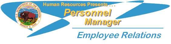 Personnel Manager (Employee Relations)