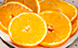 Orange slices: Link to Citrus Greening Q&A