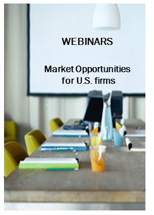 Information: Webinar - Market Opportunities for US firms